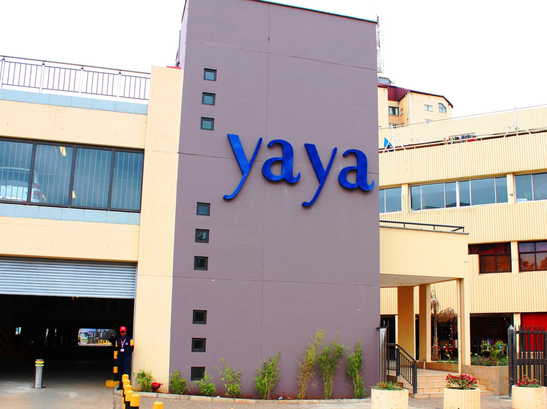 Yaya Centre-内罗毕必去景点