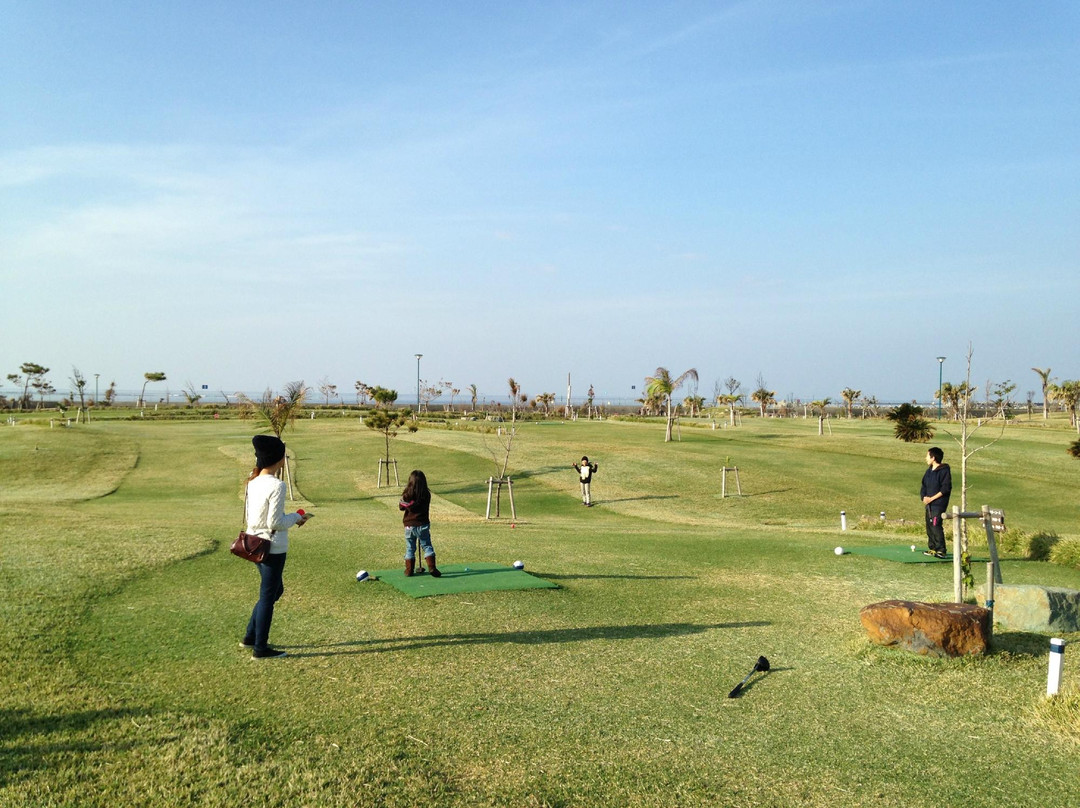 Kumejima Seaside Park Golf Club景点图片
