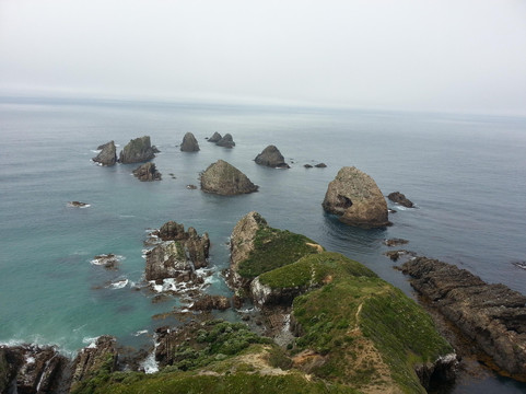 努盖特角-巴尔克卢萨必去景点