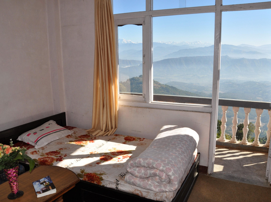 Sangachok酒店住宿-喜马拉雅日出宾馆