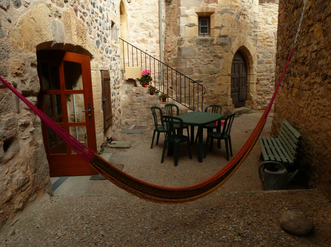 Gîte Communal Del Roumiou