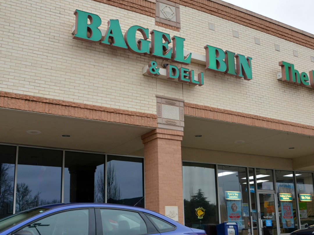 Bagel Bin