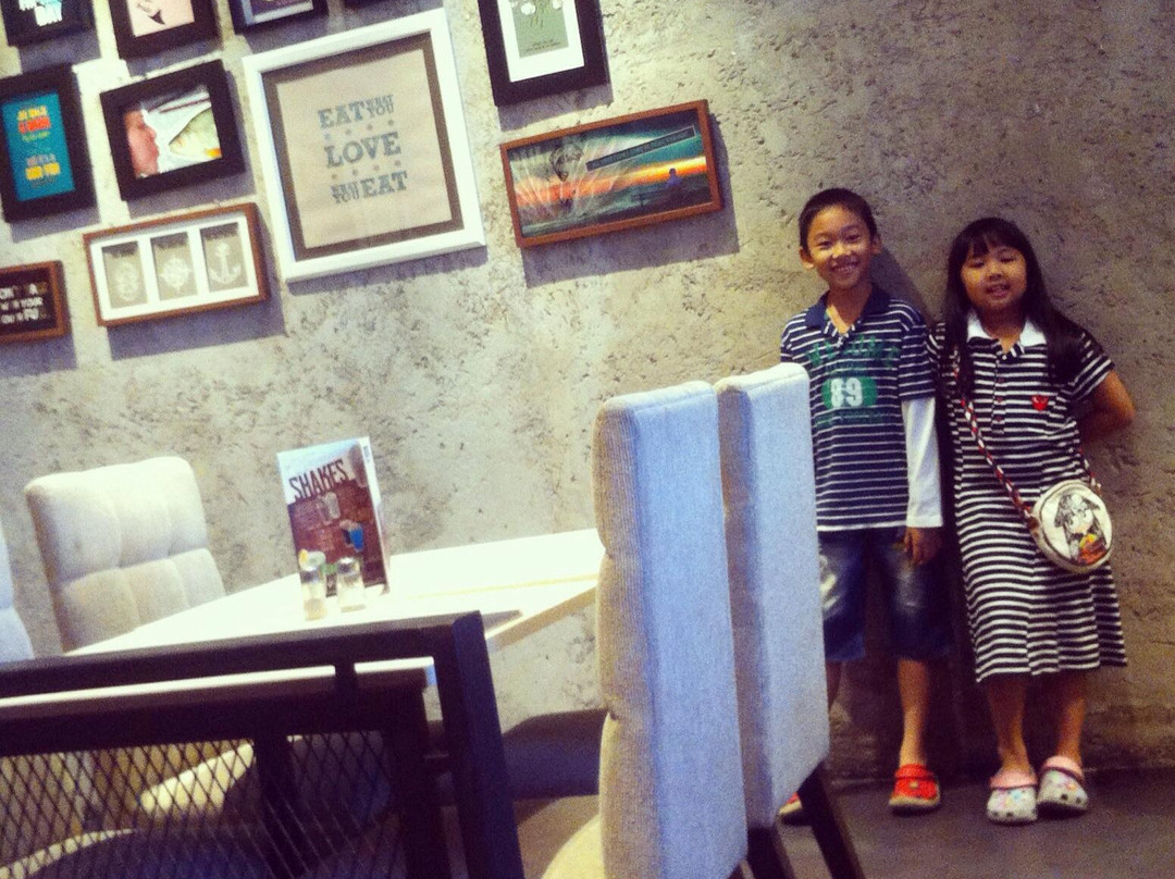 ร้านอาหาร เดอะแมนฮัตตันฟิชมาร์เก็ต