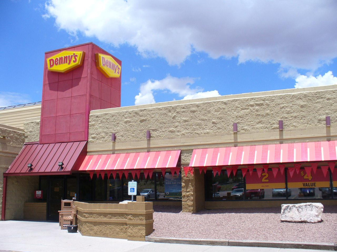 Ramah餐馆和美食-Denny's