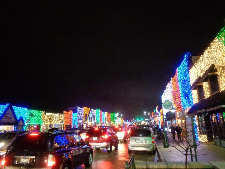 The Village of Rochester Hills-罗切斯特必去景点