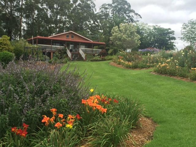 The Rose Patch Garden Paradise