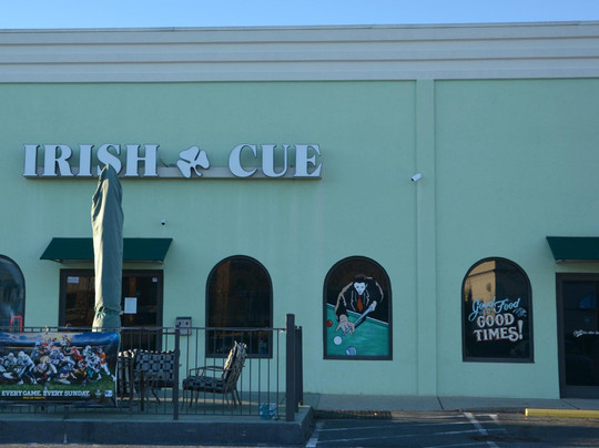 Irish Cue Sports Bar