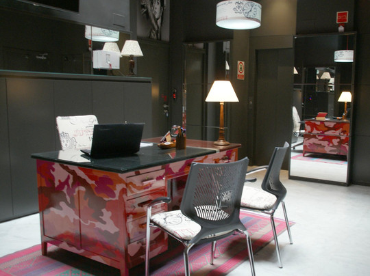 Hostel Calatrava Luxury主图