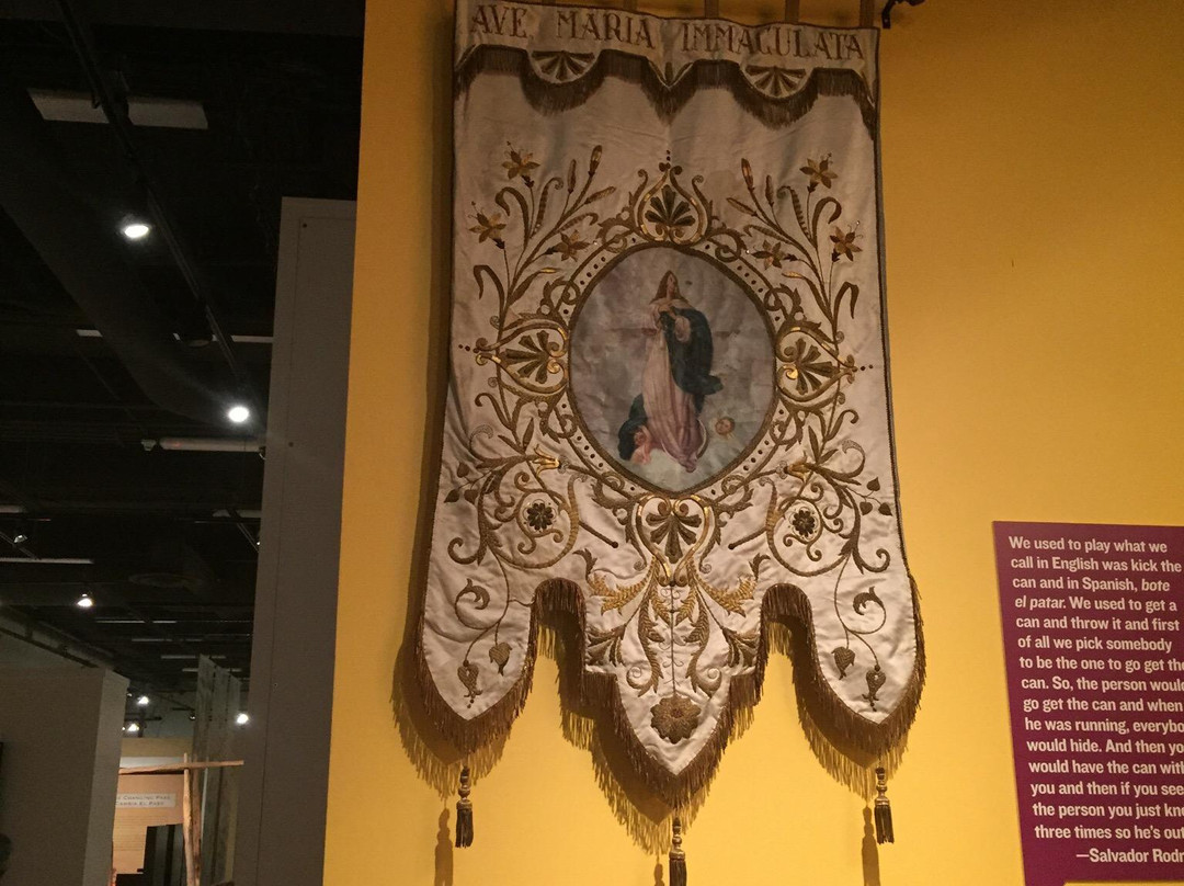 El Paso Museum of History-埃尔帕索必去景点