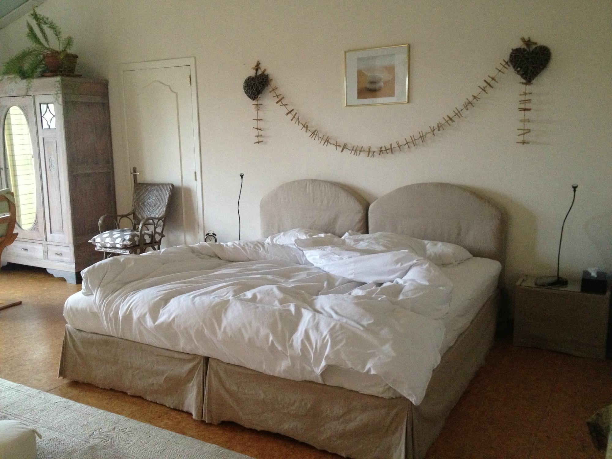 Koornemoezen Bed & Breakfast-浴室