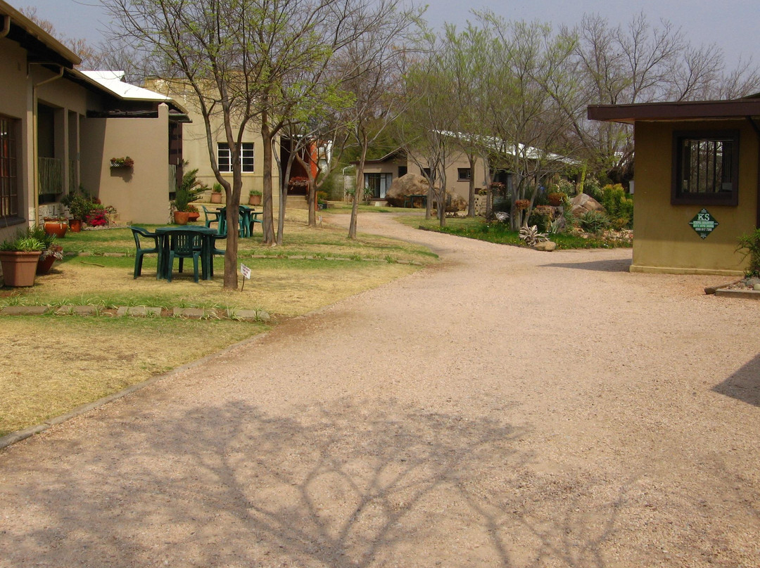 Vredefort酒店住宿-Egweni