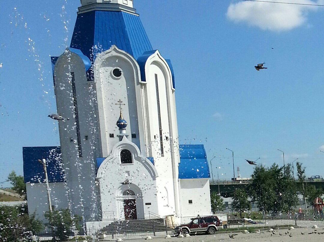 Church of the Resurrection景点图片