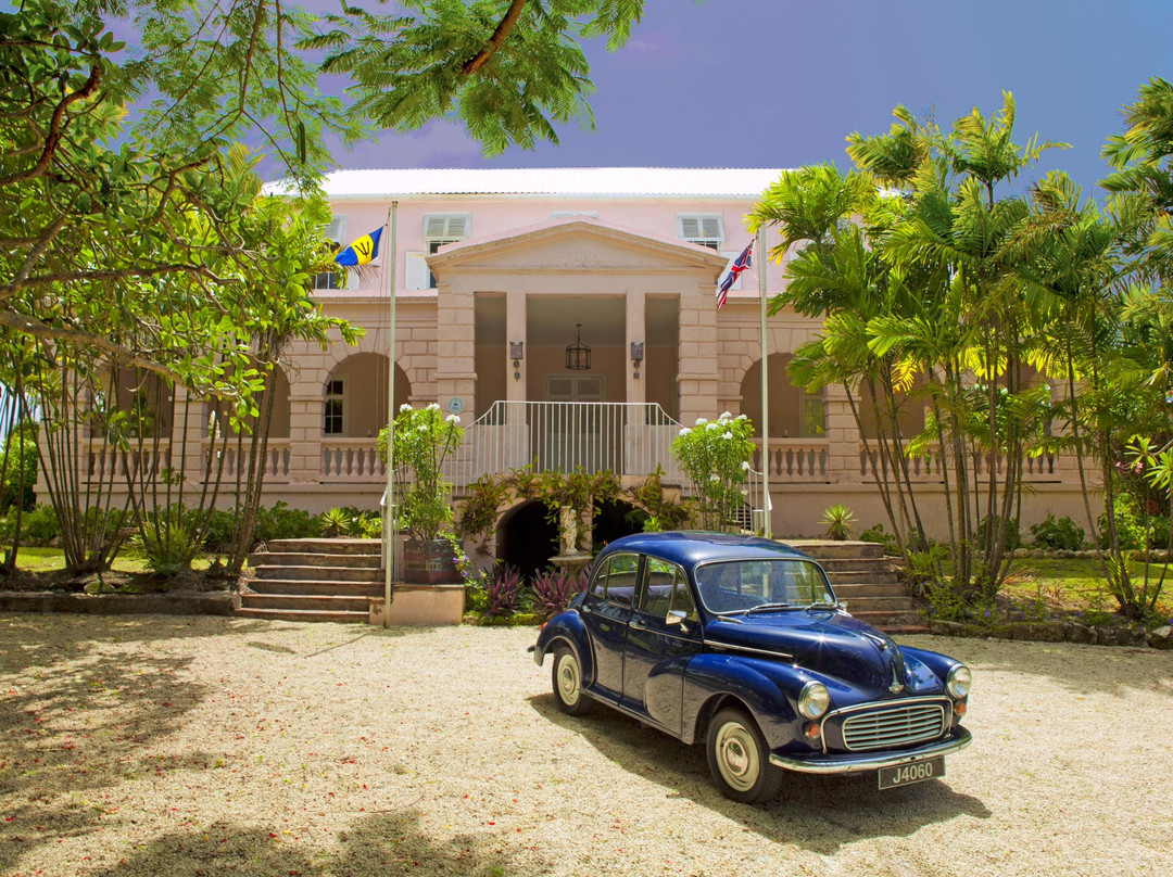 Clifton Hall Great House-Saint John Parish必去景点