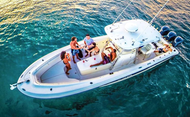 Isle-O-Kopa Charters-圣 托马斯必去景点