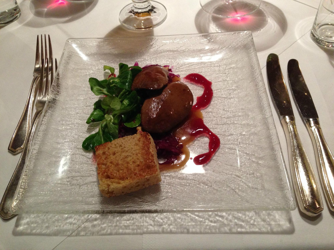 Grieskirchen餐馆和美食-Waldschanke Familie Grabmer Restaurant