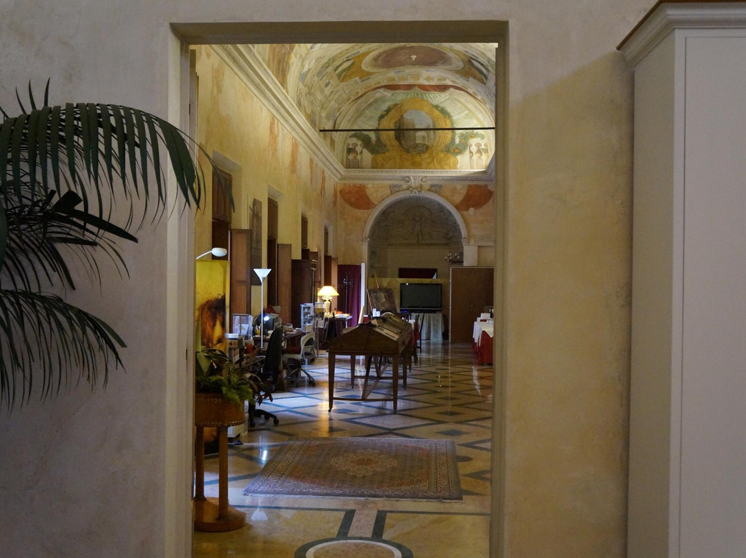Palazzo Valenti Gonzaga景点图片