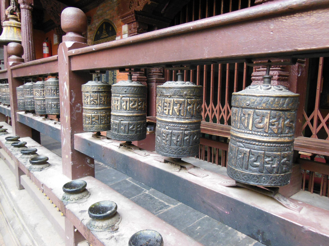 Golden Temple (Hiranya Varna Mahavihar)-帕坦（拉利特浦）必去景点