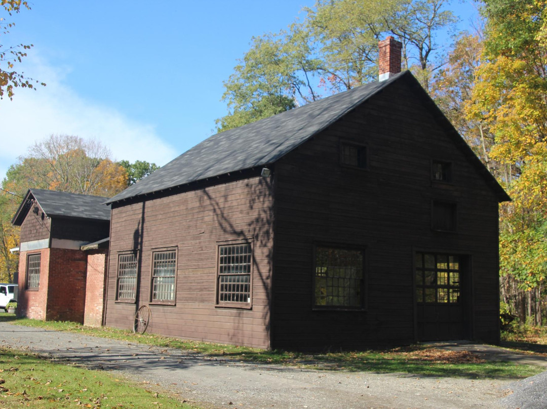 Taconic State Park-纽约州必去景点