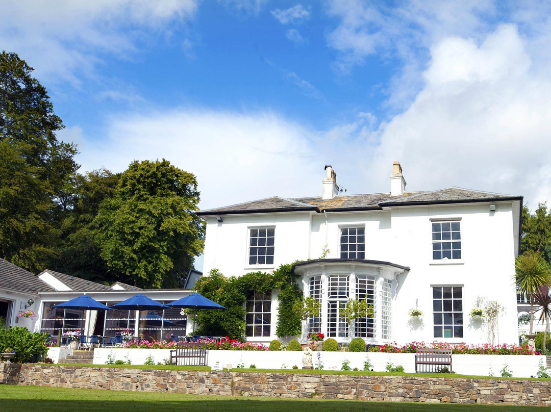 Penmere Manor Hotel