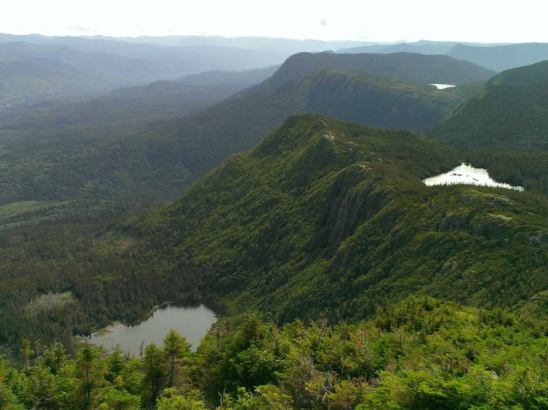 Sentier international des Appalaches-Matane必去景点