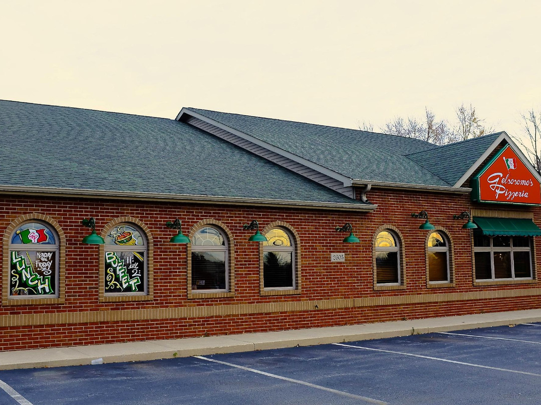 Gelsosomo's Pizzeria