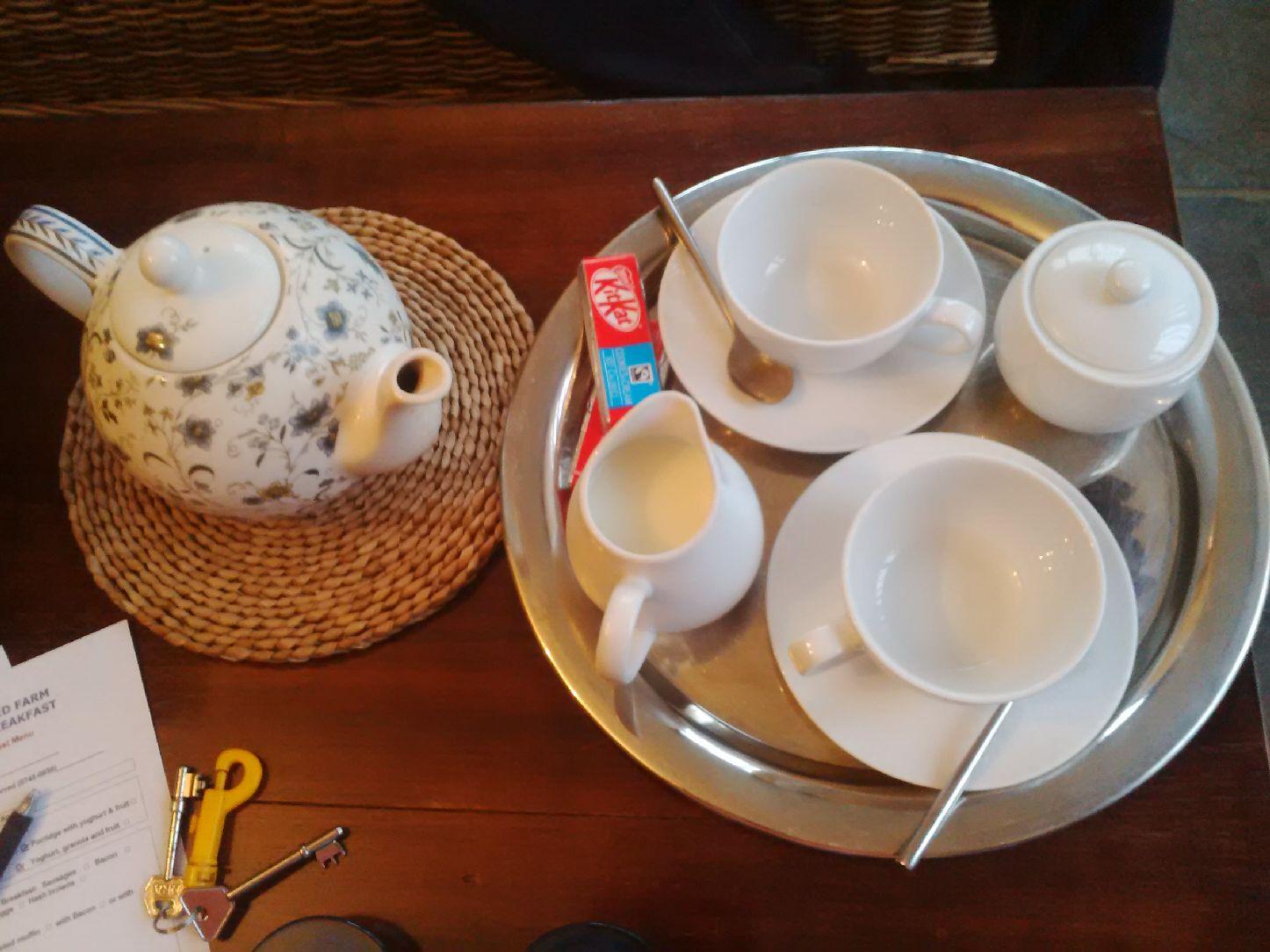 Thatched Farm Bed and Breakfast-客卧