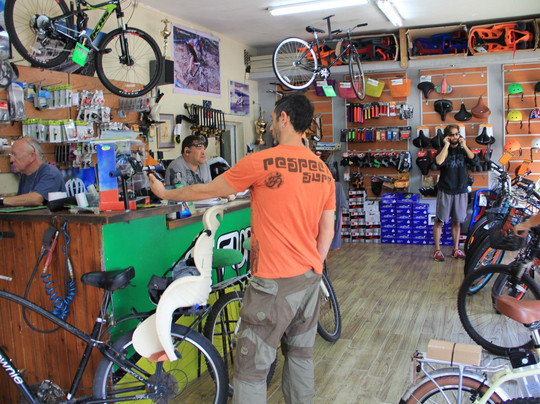 O-Fun Bike Rental-特拉维夫必去景点