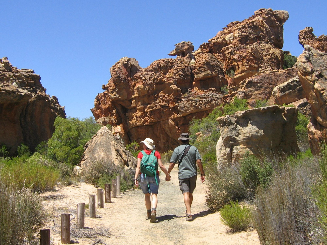 Cederberg Private Cellar-Cederberg必去景点