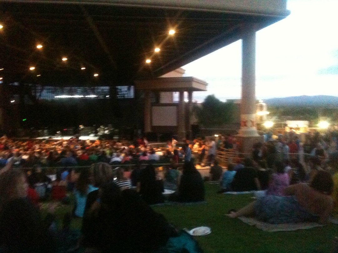 AVA Amphitheater-图森必去景点