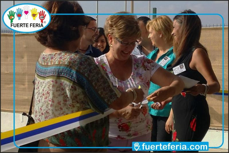 Fuerte Feria-富特文图拉必去景点