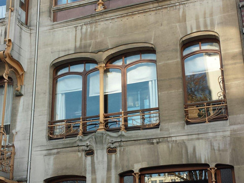 奥尔塔博物馆-布鲁塞尔必去景点