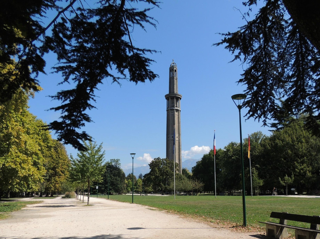 Parc Paul Mistral-格勒诺布尔必去景点