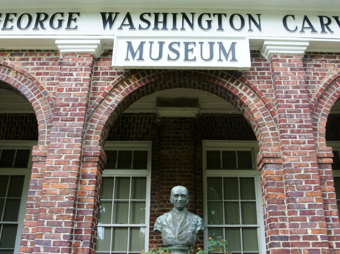 George Washington Carver Museum景点图片