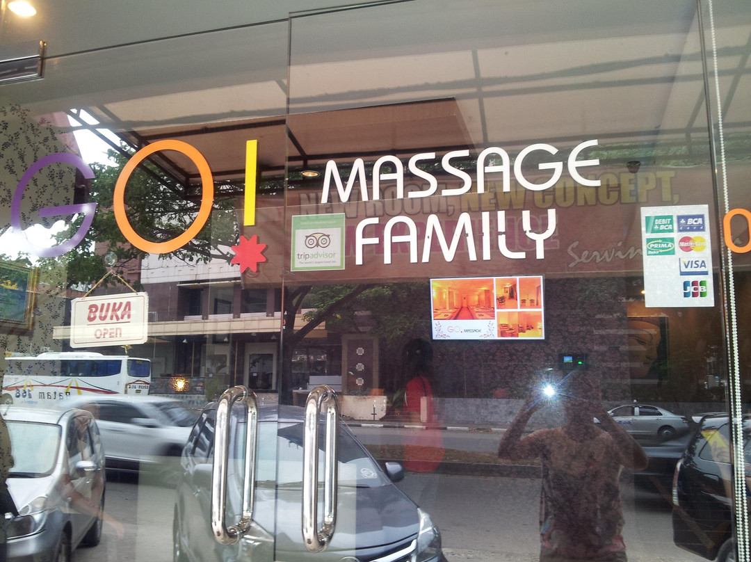 GO! Massage景点图片