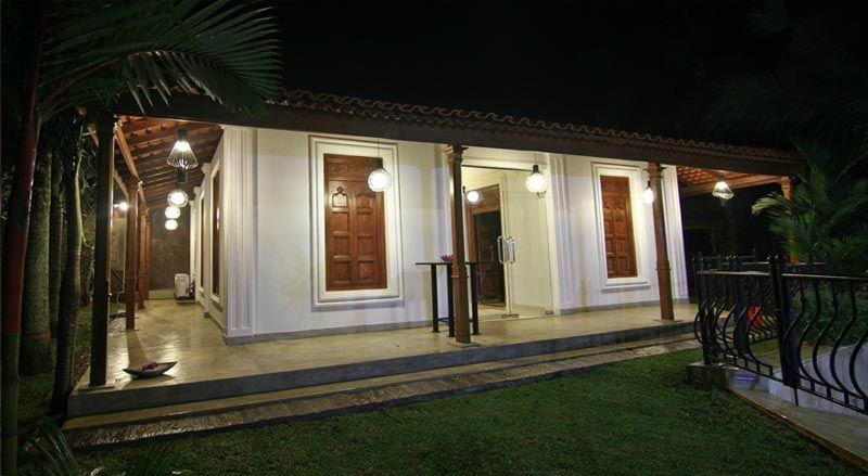 River Gardens Hotel主图