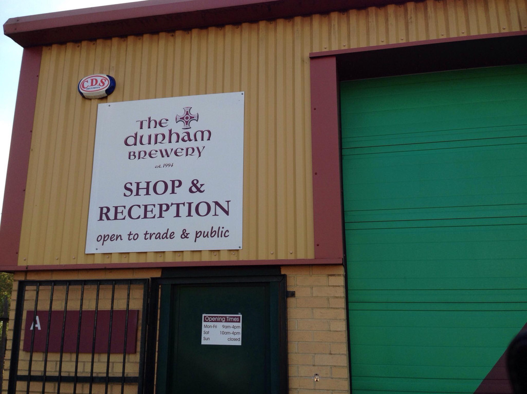 Durham Brewery-达勒姆必去景点