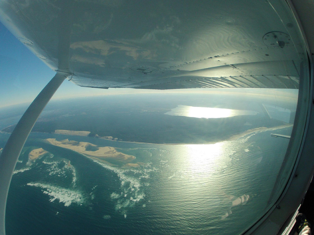 Vertical T'air Parachutisme-拉泰斯特德比克必去景点