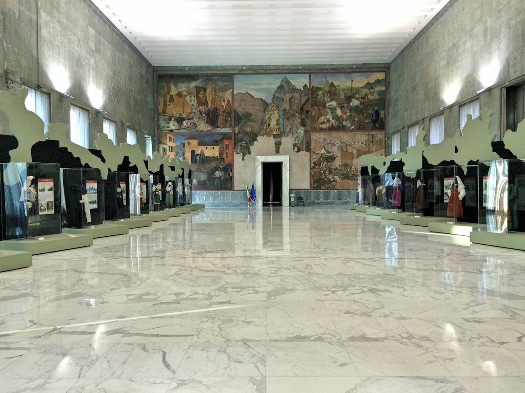 Museo Nazionale Delle Arti E Tradizioni Popolari景点图片