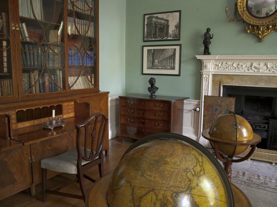 The Georgian House Museum景点图片