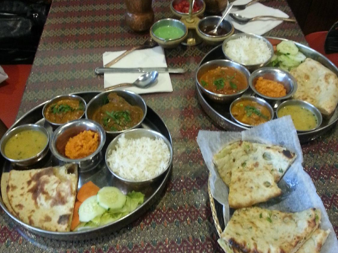 Nepalese Indian Restaurant