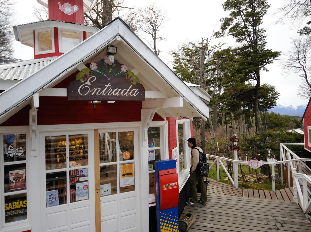 La Cabaña Casa de té