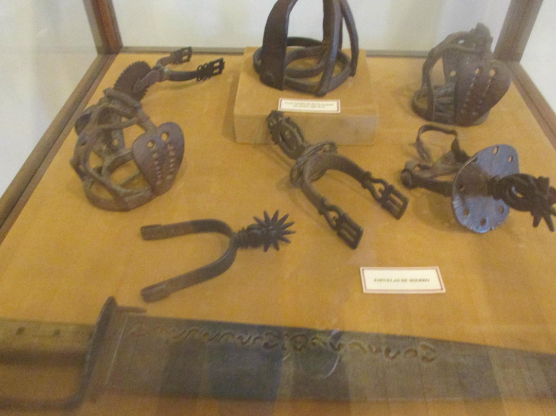 Gabriel Gonzalez Videla Museum-拉塞雷纳必去景点