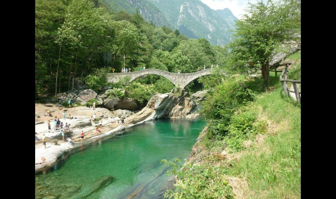 Valle Verzasca-Lavertezzo必去景点
