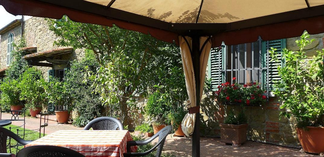 Borgo la Casetta and Locanda