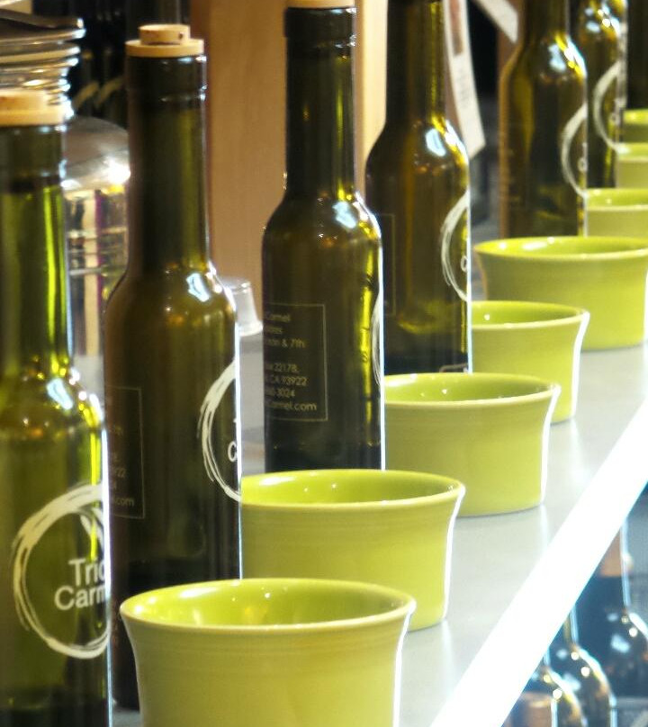 Trio Carmel-卡梅尔必去景点