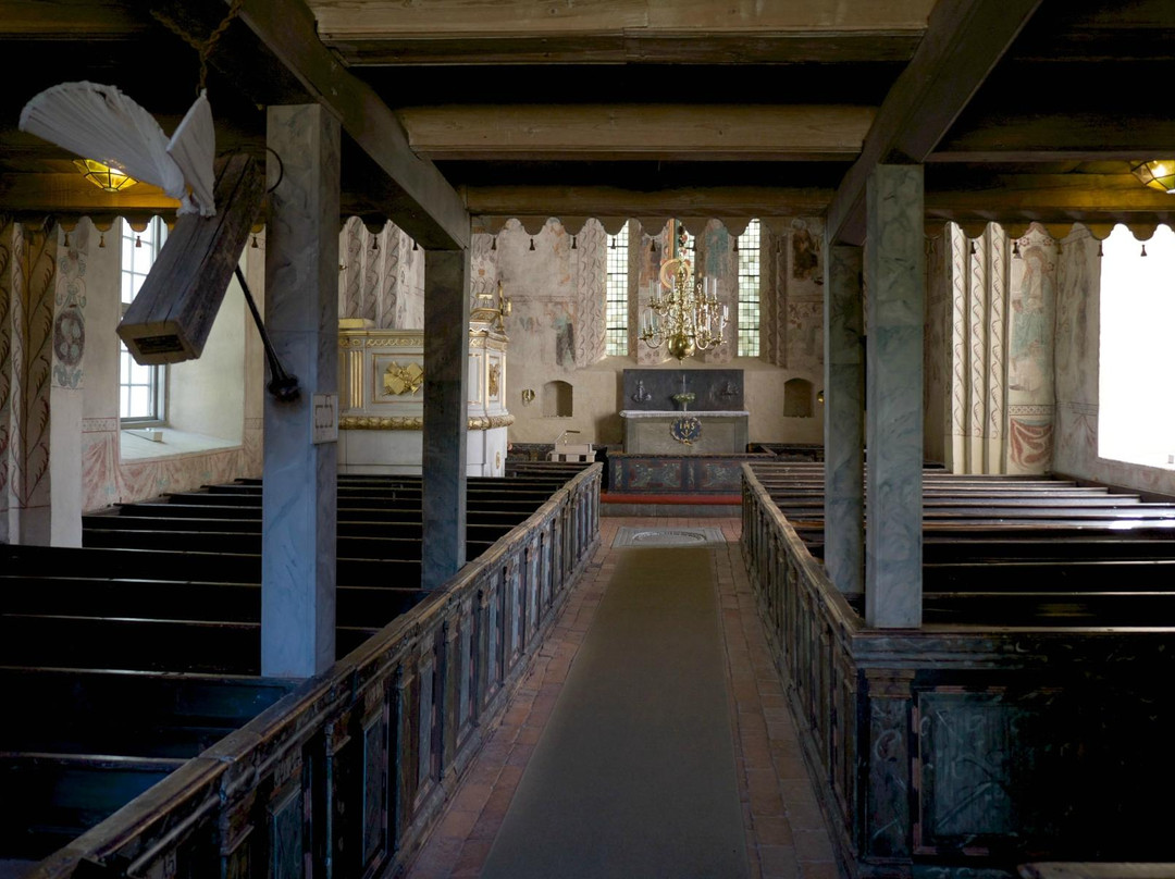 Harkeberga kyrka-Enkoping必去景点