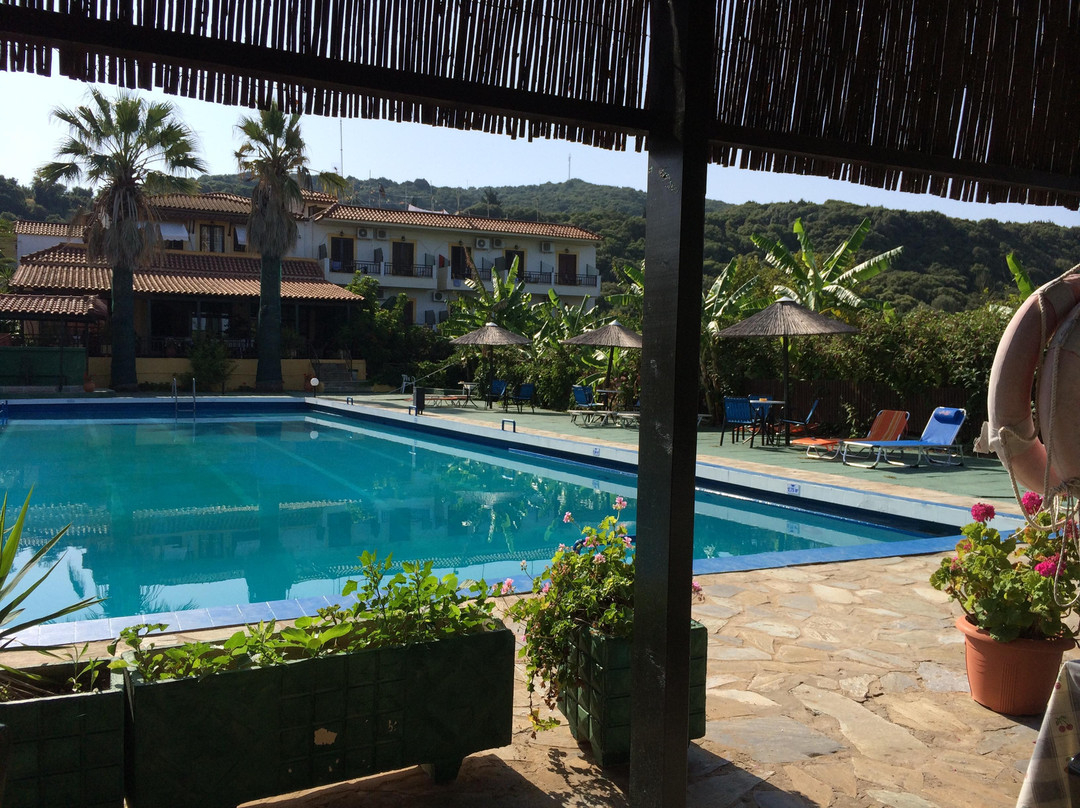 Paradise Hotel主图