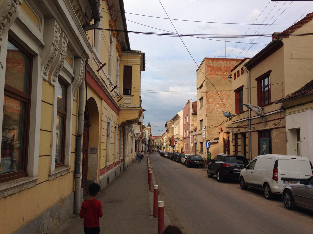 Iuliu Maniu Street景点图片