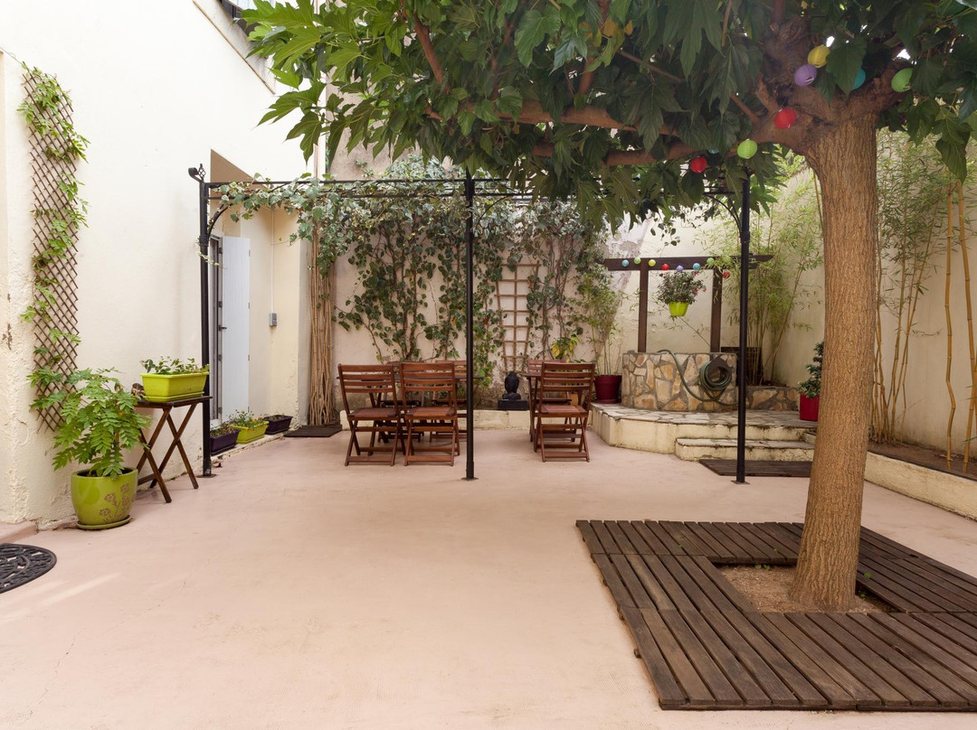 Le Patio de Valros主图