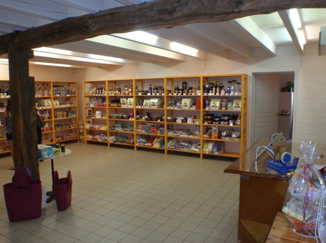 Ferme et Musee du Pruneau景点图片